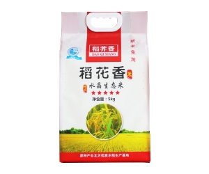 南京稻荠香大米