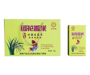 南京稻荠香大米